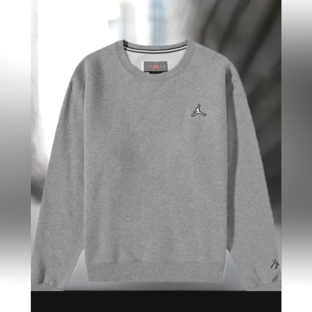 Jordan Essentials Crew Sweatshirt BNWT